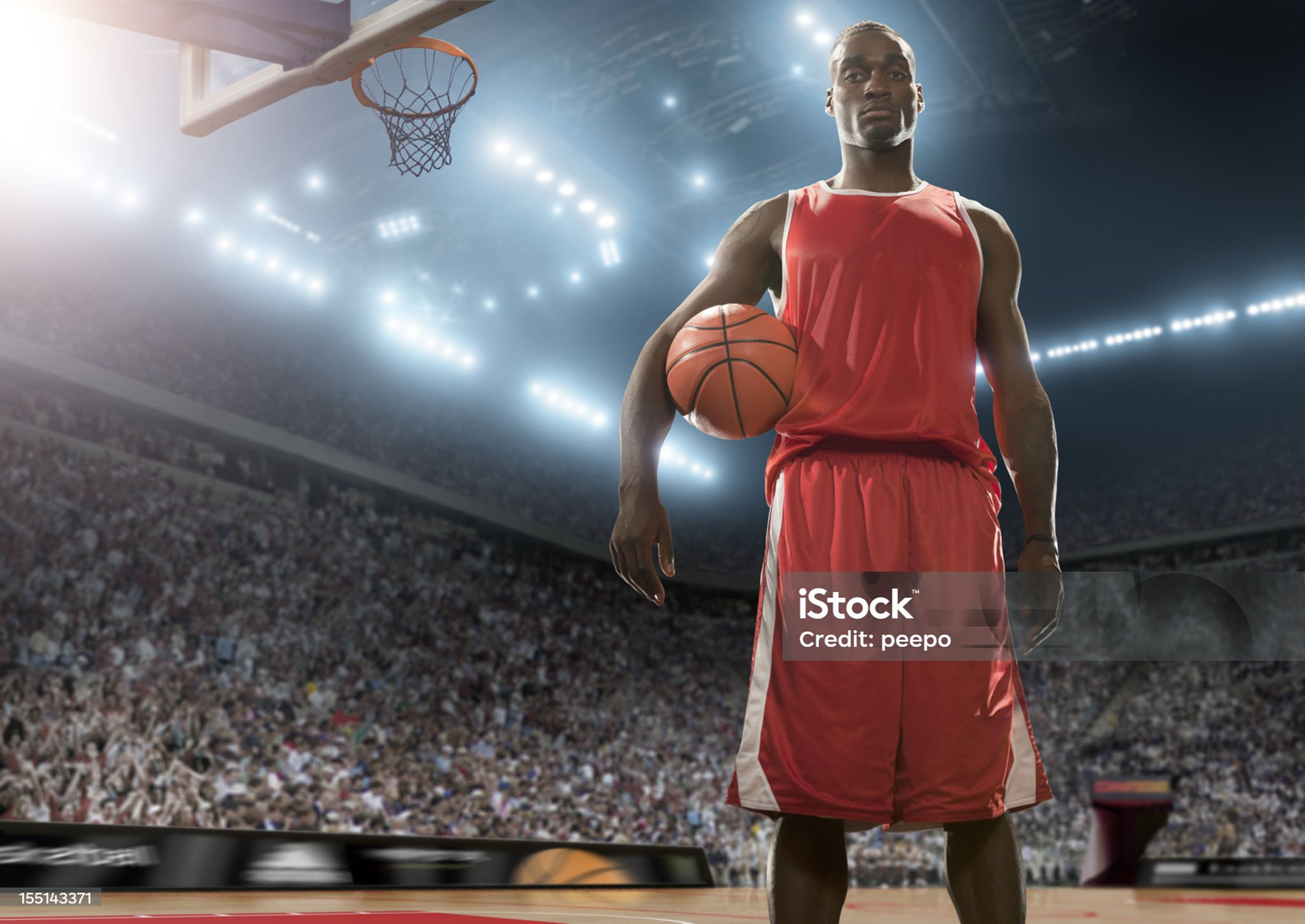 tall man