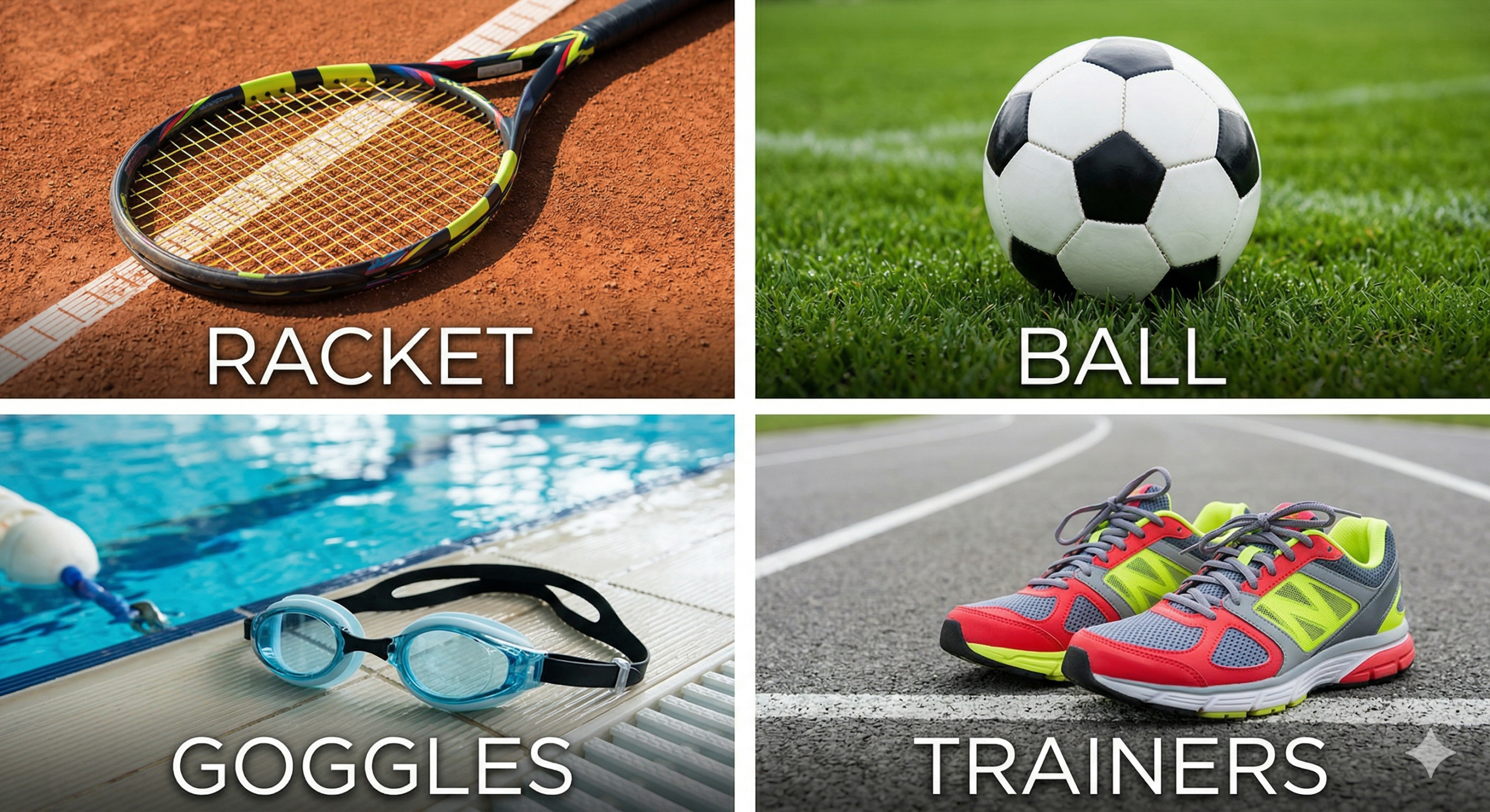 Sport equipment